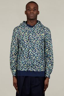 Jil Sander Mens Printed Reversible Amburgo Blouson - Lyst