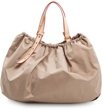 Mango Nylon Shopper Bag - Lyst