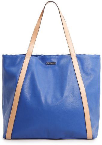 Mango Shopper Bag - Lyst