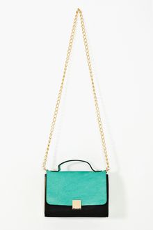 Nasty Gal Sylvie Satchel - Lyst