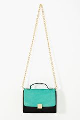 Nasty Gal Sylvie Satchel