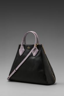 Pour La Victoire Yves Medium Tote - Lyst
