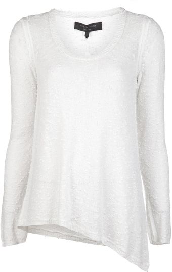 Rag & Bone Marilyn Sweater - Lyst