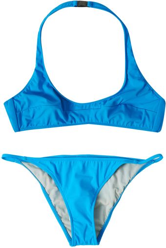 Tomas Maier Ellis Halterneck Bikini - Lyst