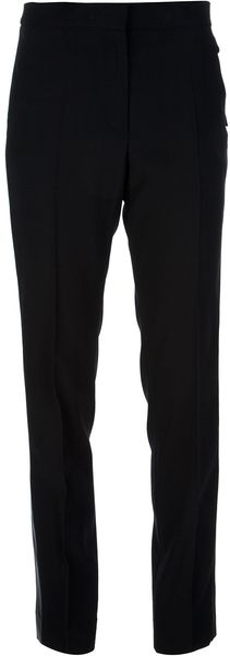 Viktor & Rolf Trouser with Contrast Piping - Lyst