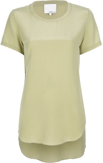 3.1 Phillip Lim Loose Tshirt - Lyst