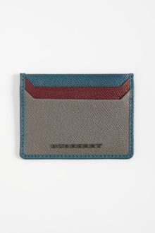 Burberry Card Case - Lyst