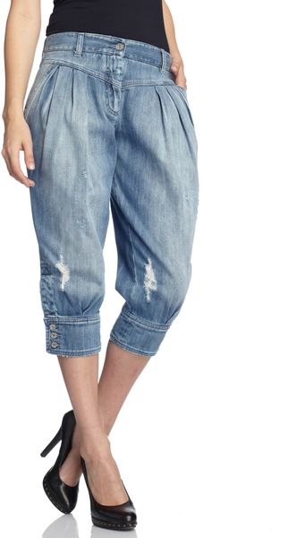 Dolce & Gabbana Jeans Light Blue Jeans Light Blue - Lyst