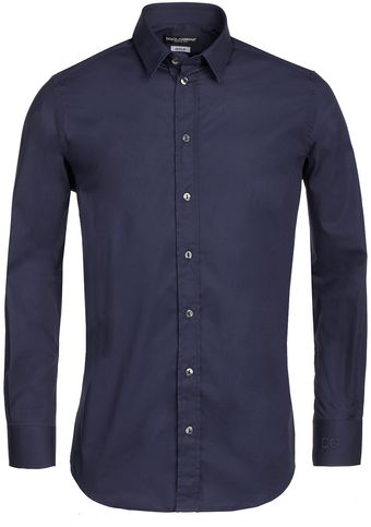 Dolce & Gabbana Formal Shirt - Lyst