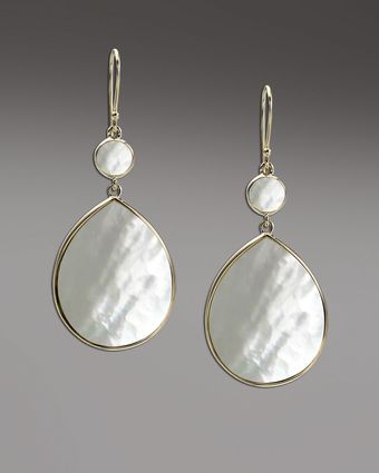 Ippolita Rock Candy Motherofpearl Earrings - Lyst