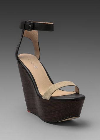 Joe's Jeans Khloe Wedge - Lyst