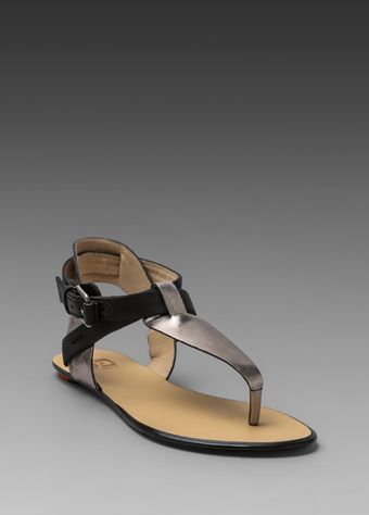 Joe's Jeans Kandy Sandal - Lyst