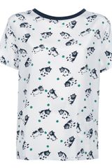 Marni Printed Blouse