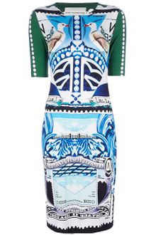 Mary Katrantzou Starsailor Dress - Lyst