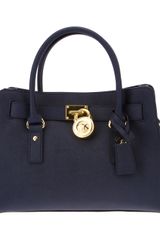 Michael Kors Padlock Clutch