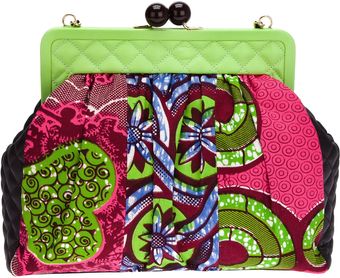 Moschino Cheap & Chic Patterned Shoulder Bag - Lyst