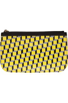 Pierre Hardy Cube Pouch - Lyst
