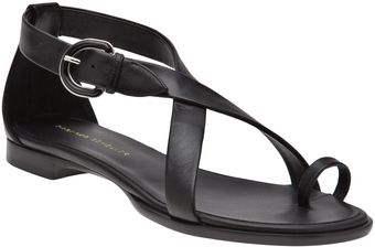 Proenza Schouler Thick Strap Sandal - Lyst