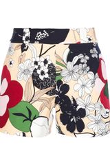 Raoul Floral Shorts