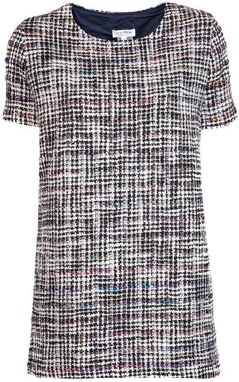 Roseanna Boucle Blouse - Lyst