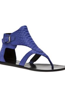 Sigerson Morrison Gillian Sandal - Lyst