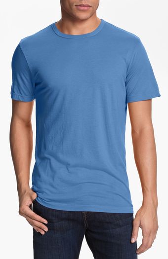 Splendid Always Crewneck Tshirt - Lyst