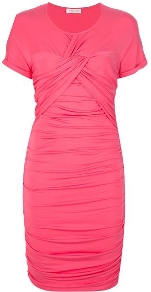 Stine Goya Brush Dress - Lyst