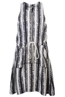 Suno Stamped Cargo Dress - Lyst
