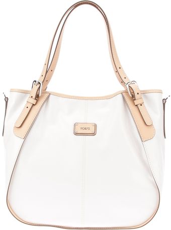 Tod's Tote Bag - Lyst