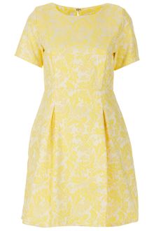 Topshop Madison Dress  - Lyst