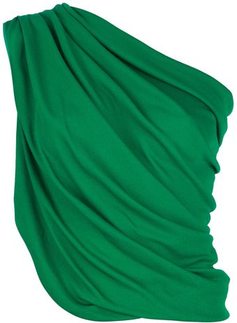 Vionnet Asymmetric Top - Lyst