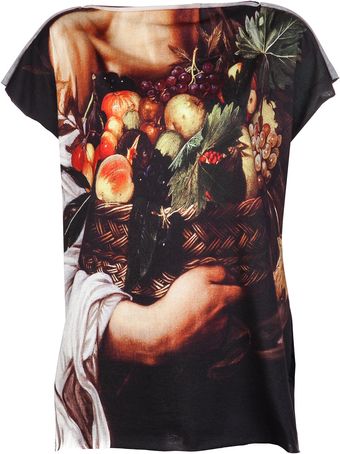 Vivienne Westwood Bacco T-shirt - Lyst