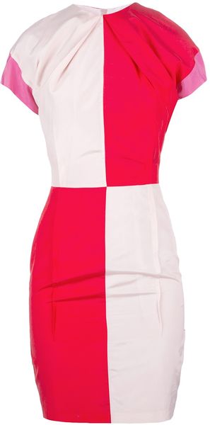 Acne Sweetie Dress - Lyst