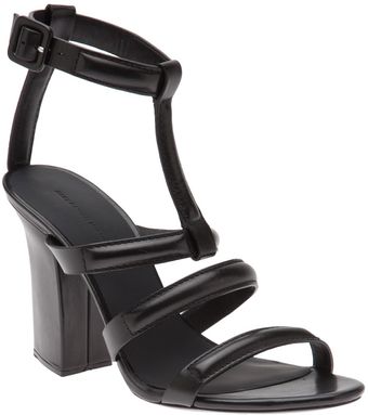 Alexander Wang Anjelika High Heel Sandal - Lyst