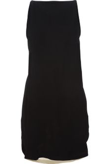 Ann Demeulemeester Bi-colour Tunic - Lyst