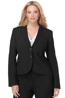 Calvin Klein Notched Collar Welt Pocket - Lyst
