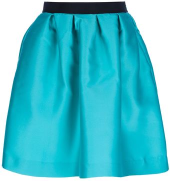 P.a.r.o.s.h. Jasmine Skirt - Lyst