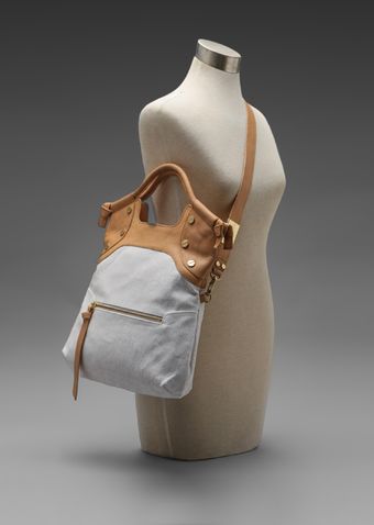 Foley + Corinna Foley Corinna Fc Lady in White Canvas - Lyst