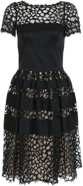 Temperley London Lace Dress - Lyst