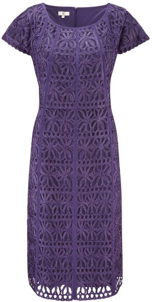 Cc Heather Cornelli Shift Dress - Lyst
