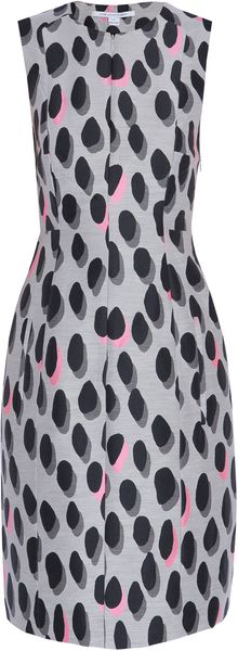Diane Von Furstenberg New Summer Mini Dress - Lyst