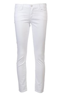 Goldsign Jenny High Rise Jean - Lyst