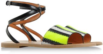 Marc By Marc Jacobs Sandals - Lyst