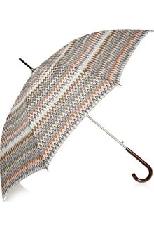 Missoni Alessandra Printed Automatic Umbrella - Lyst