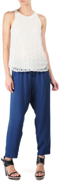 Rag & Bone Adeline Top - Lyst