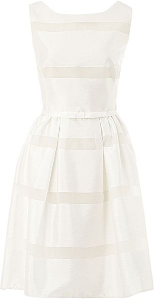Untold Dress Fit Flare - Lyst