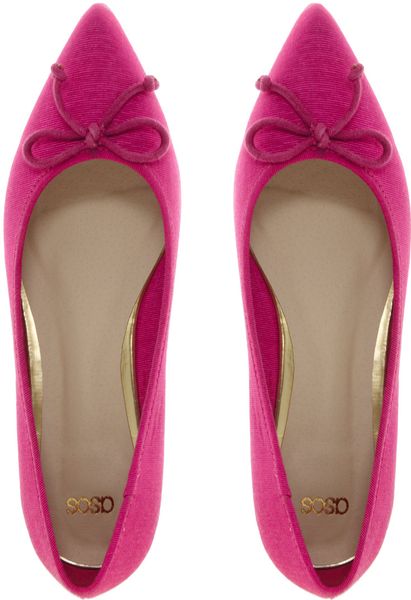 lana ballet flat