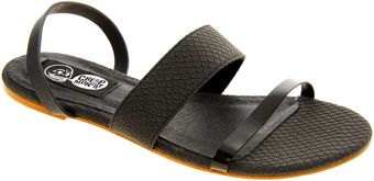 Cheap Monday Saviour Sling Back Sandals - Lyst