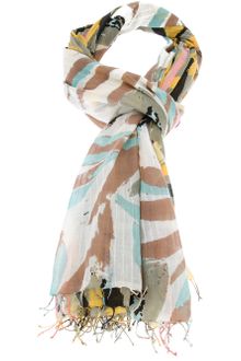 Epice Printed Scarf - Lyst