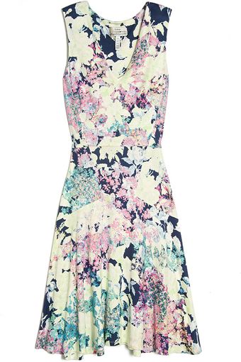 Erdem Rhoda Sleeveless Dress - Lyst
